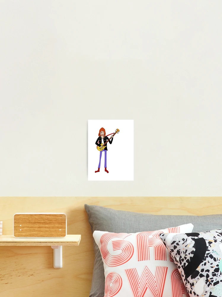 Thumbnail 2 of 3, Photographic Print, Lemmy Rocking designed and sold by Ronsmonkeys.