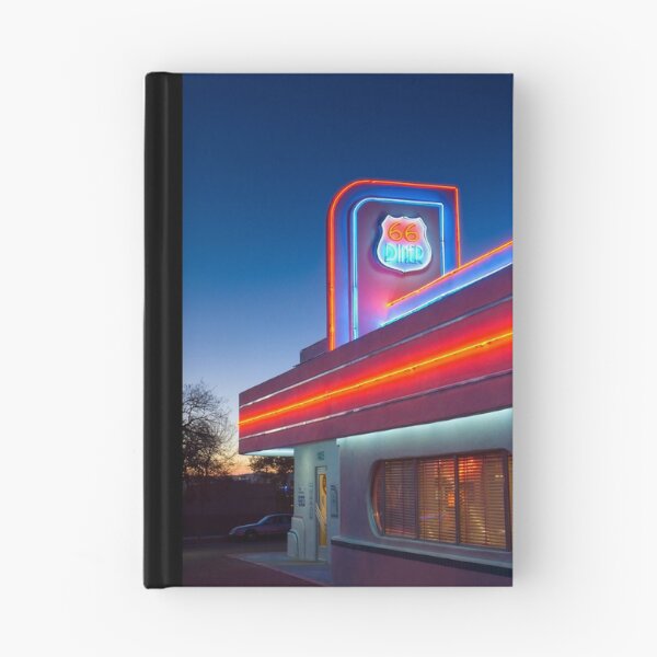 Item preview, USA. New Mexico. Albuquerque. Route 66 Diner. designed and sold by Alan Copson Pictures.