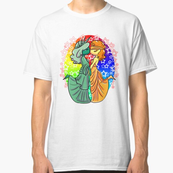 Equal Ladies Classic T-Shirt