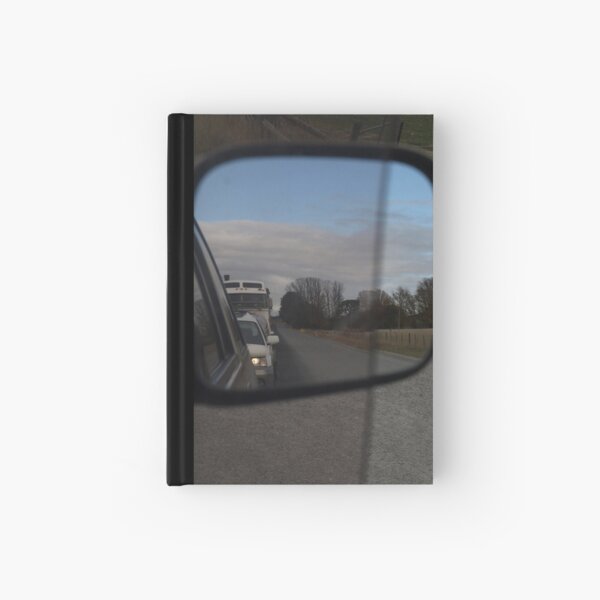 Bungendore, traffic jam Hardcover Journal