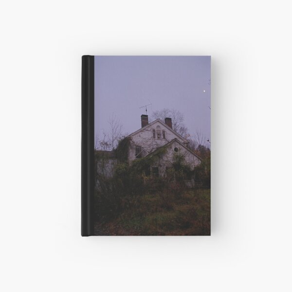 Doctor's house Hardcover Journal