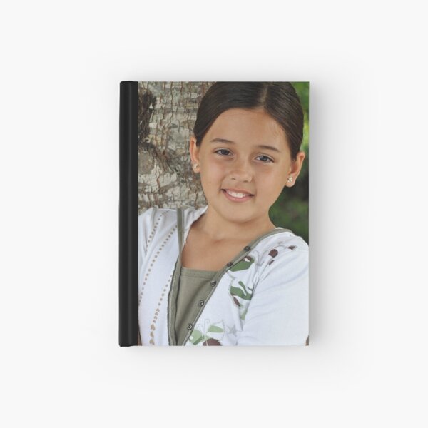 Abigail under a Tree Hardcover Journal