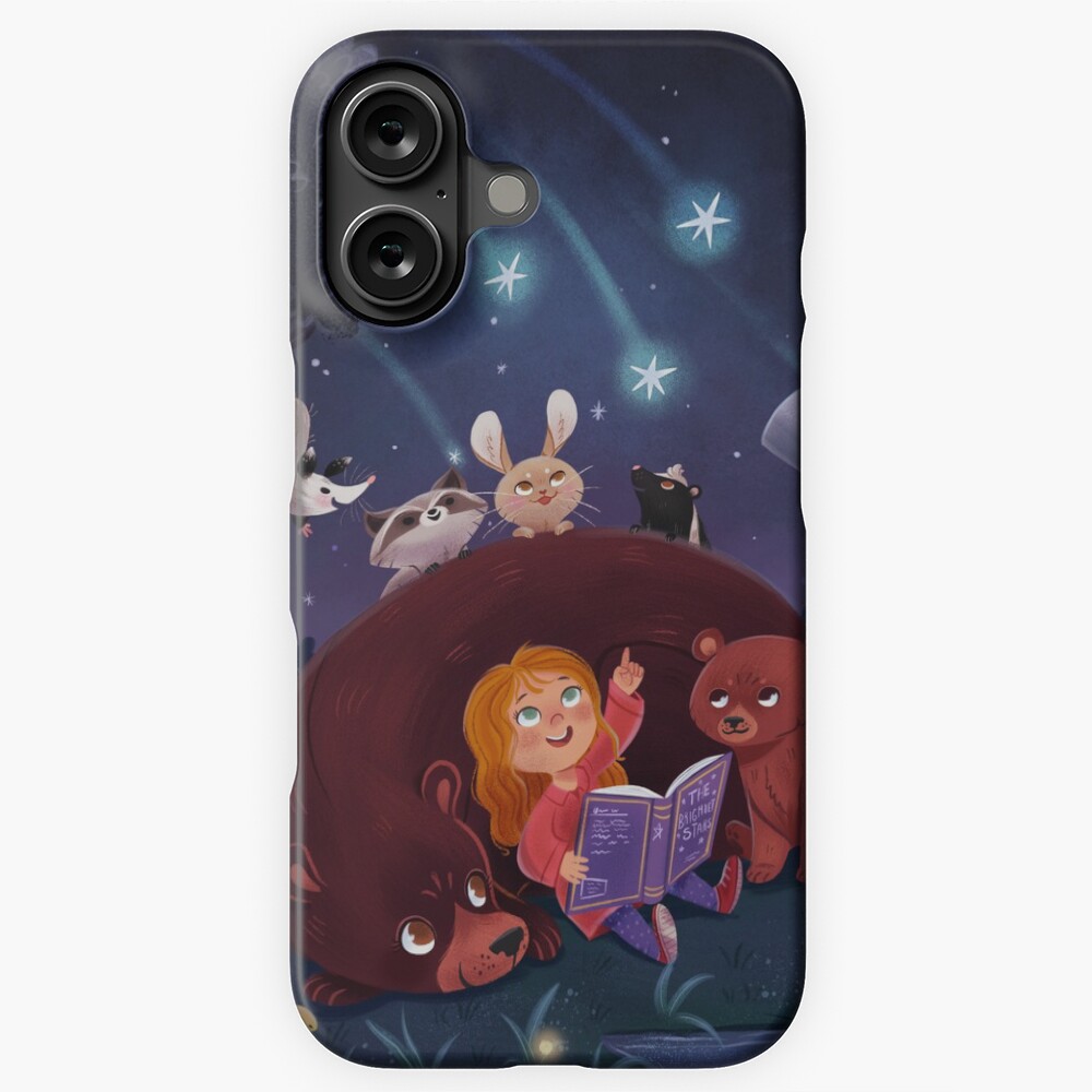 Item preview, iPhone Snap Case designed and sold by Jessiedrawz.
