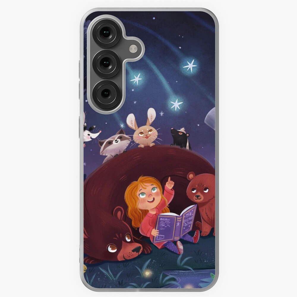 Item preview, Samsung Galaxy Soft Case designed and sold by Jessiedrawz.