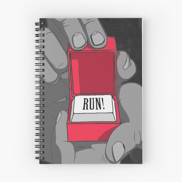 Item preview, Run! Marriage Proposal` designed and sold by Dankashire.