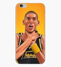 " DER MÖRDER " iPhone-Hülle & Cover