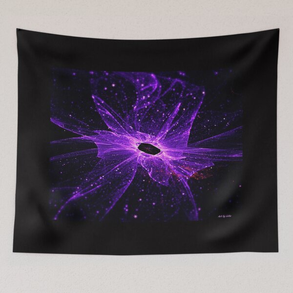 Item preview, Galaxy flower designed and sold by Art by Lilia.