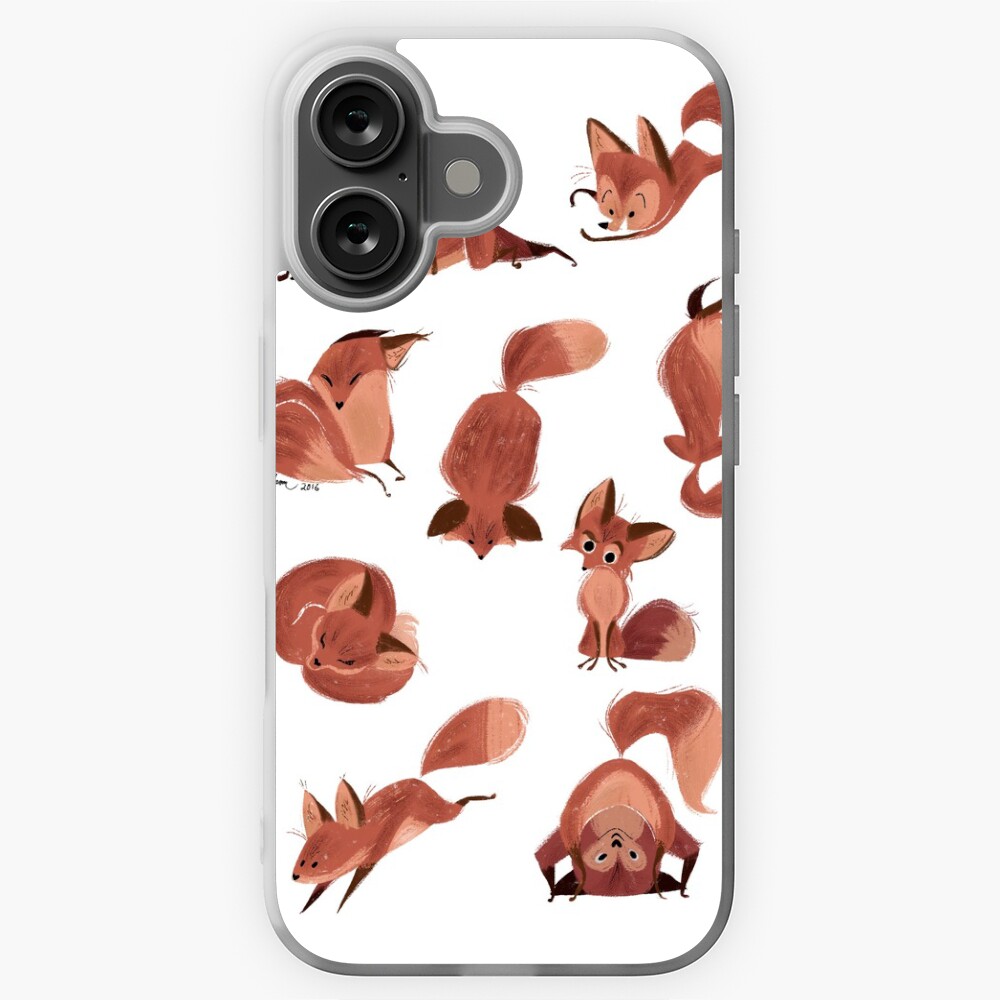 Item preview, iPhone Soft Case designed and sold by Jessiedrawz.