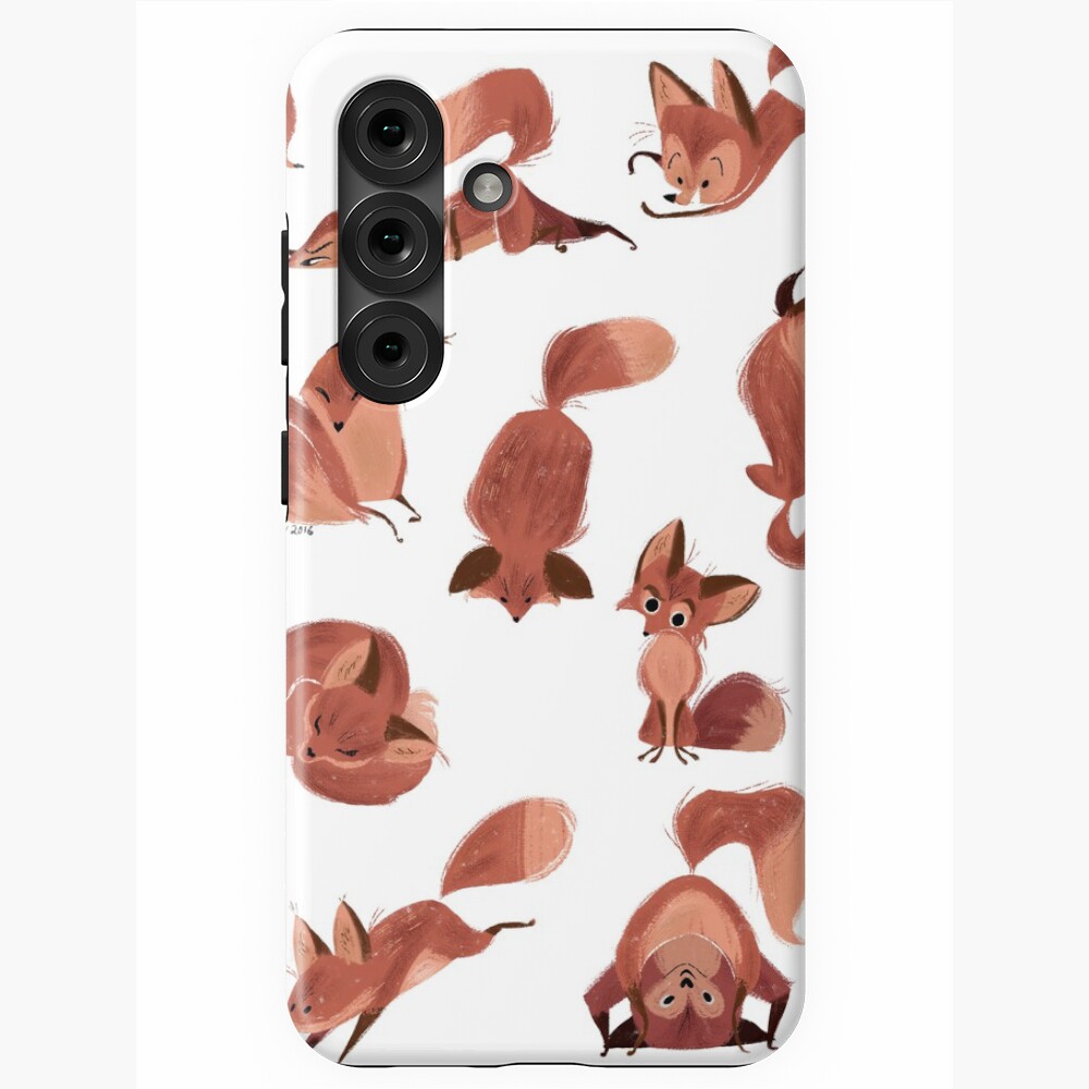 Item preview, Samsung Galaxy Tough Case designed and sold by Jessiedrawz.