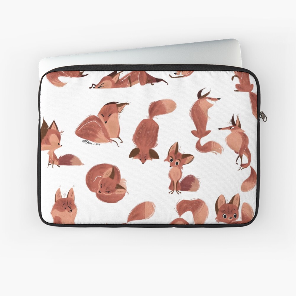 Item preview, Laptop Sleeve designed and sold by Jessiedrawz.