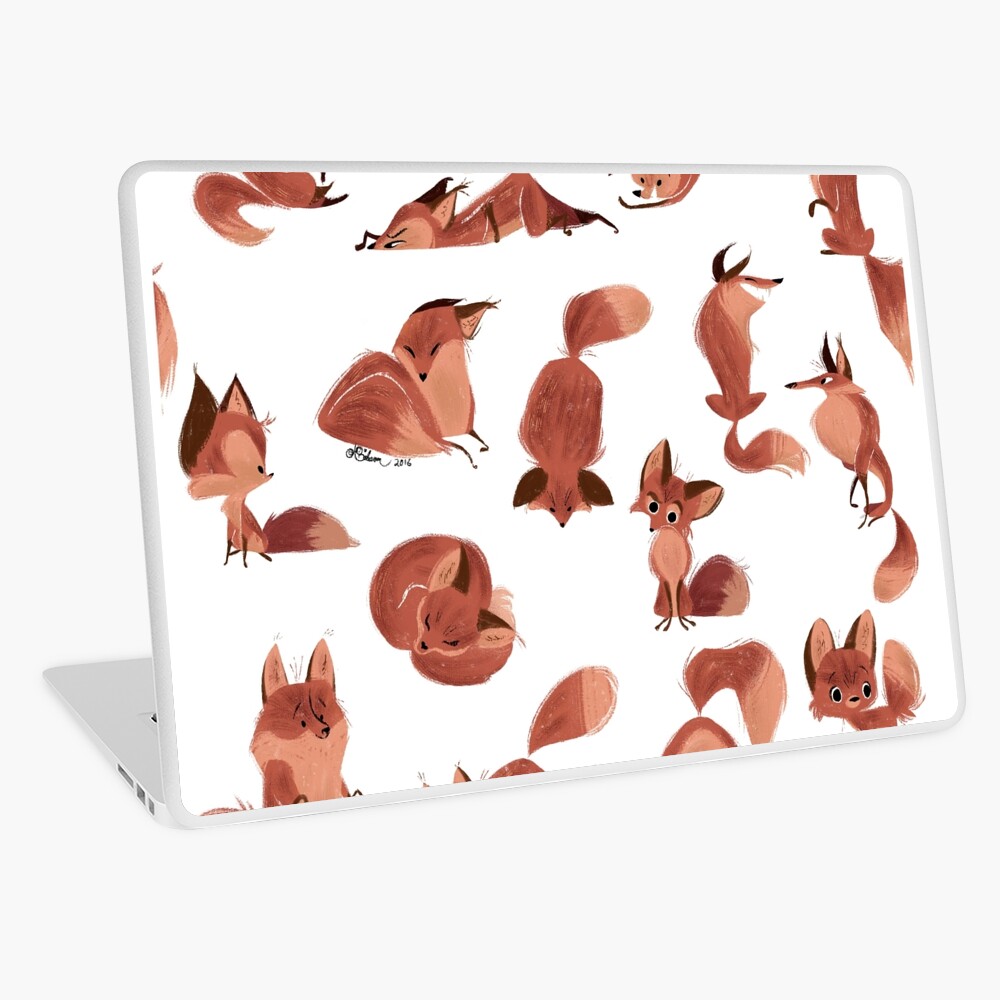 Item preview, Laptop Skin designed and sold by Jessiedrawz.