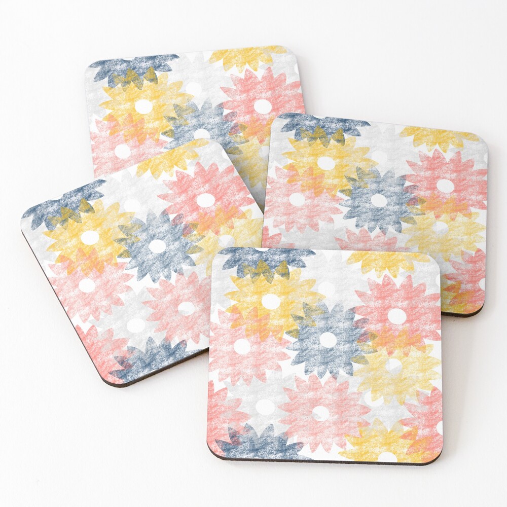 Item preview, Coasters (Set of 4) designed and sold by Kashabu.