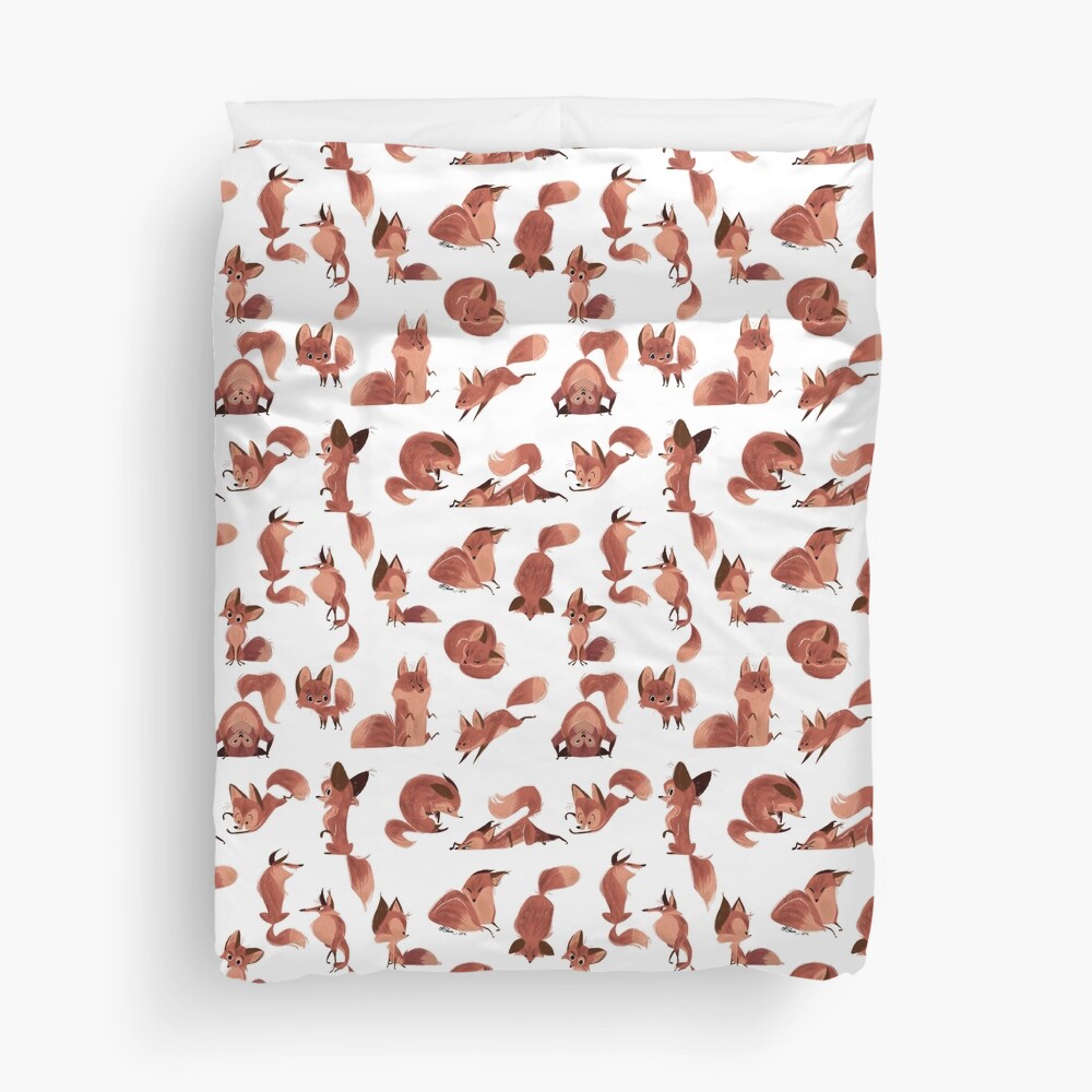 Item preview, Duvet Cover designed and sold by Jessiedrawz.