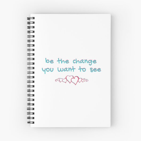 Item preview, 'Be the Change' for Art on a Mission designed and sold by OriginalArt4ME.