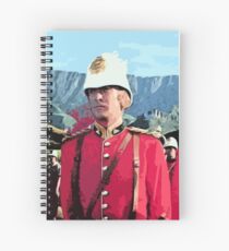 Zulu (1964) Spiral Notebook