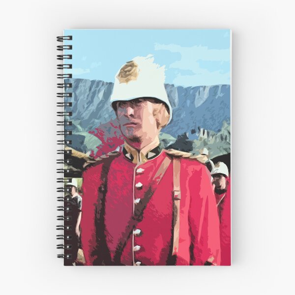 Item preview, Zulu (1964) designed and sold by LukeN05.