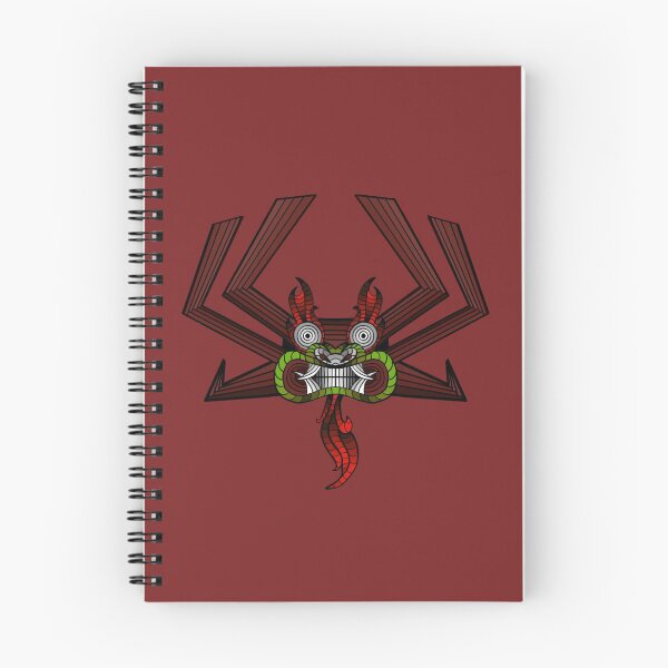 Item preview, Maestro de las tinieblas designed and sold by Lucas Brinkman.