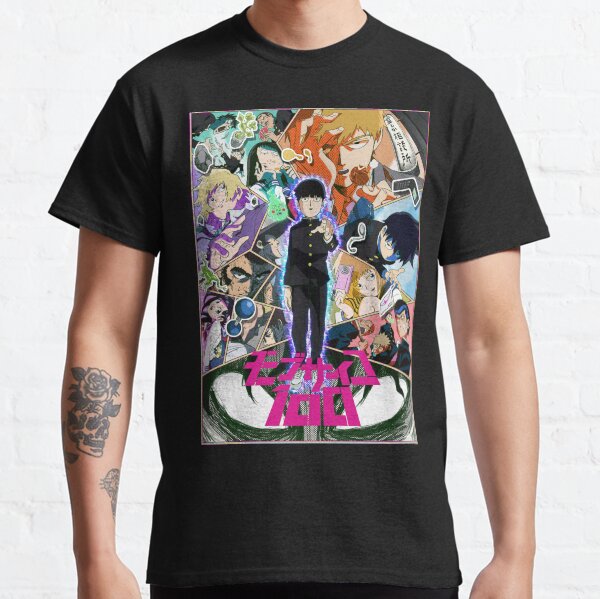 Mob Psycho T-shirt classique