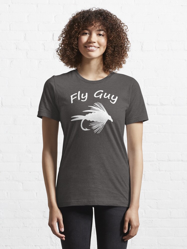 Unisex Fly Guy Trout T-shirt