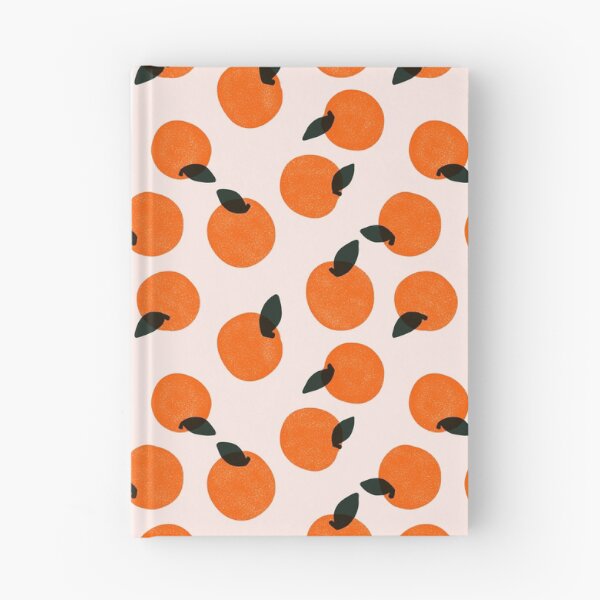 Item preview, Cute oranges pattern designed and sold by lowercasev.