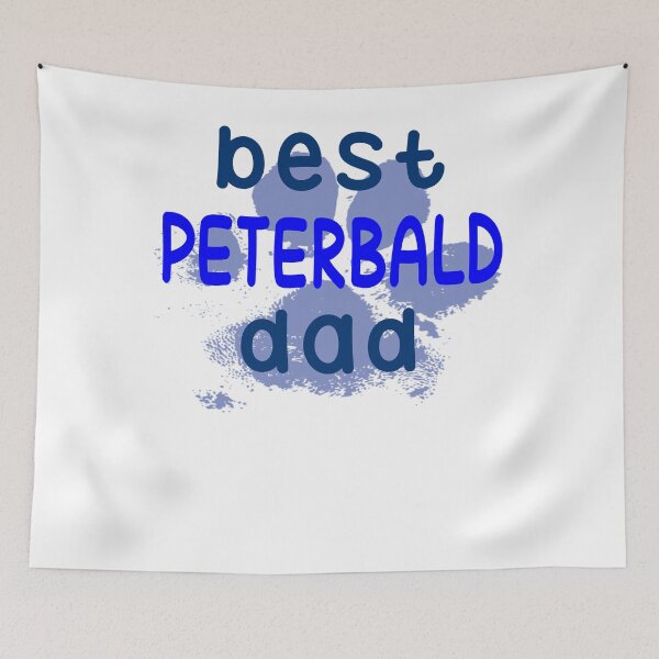 Item preview, Best Peterbald Dad Cat Cat breed designed and sold by NixBob.