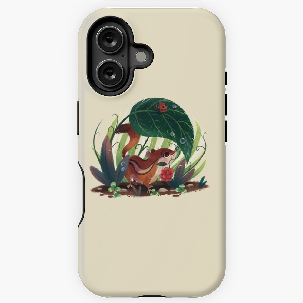 Item preview, iPhone Magsafe Tough Case designed and sold by Jessiedrawz.