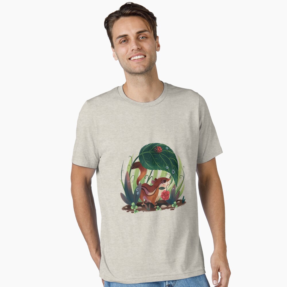 Item preview, Essential T-Shirt designed and sold by Jessiedrawz.