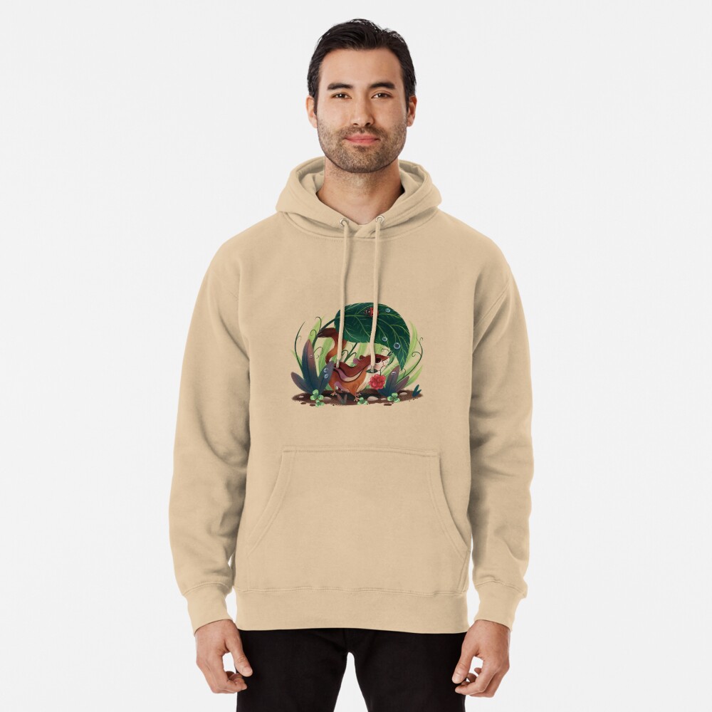 Item preview, Pullover Hoodie designed and sold by Jessiedrawz.