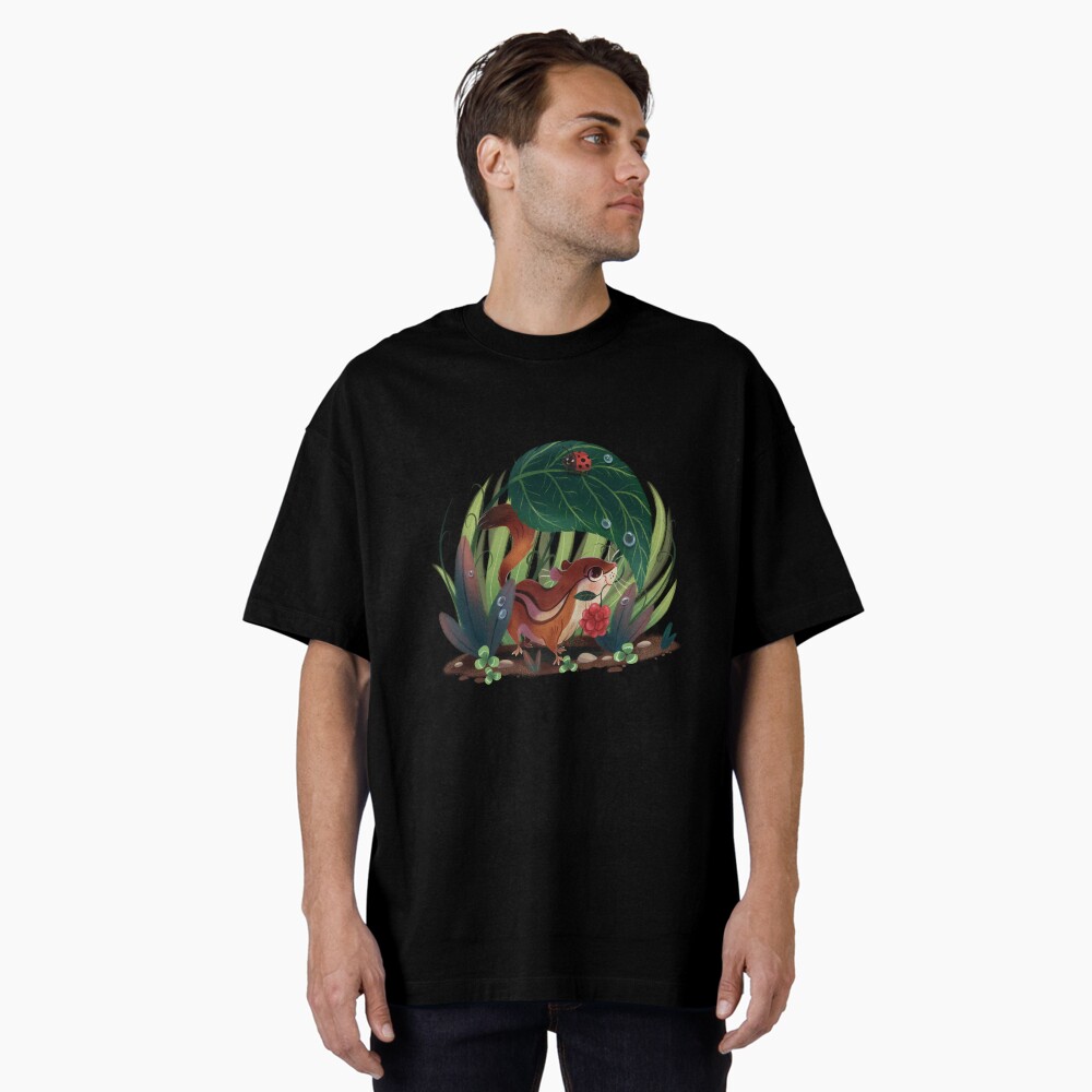 Item preview, Oversized T-Shirt designed and sold by Jessiedrawz.