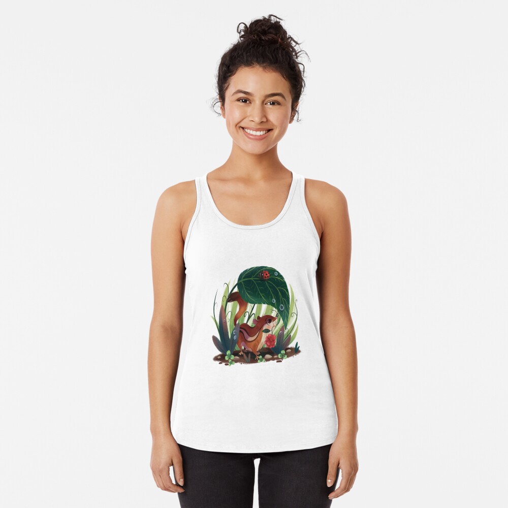 Item preview, Racerback Tank Top designed and sold by Jessiedrawz.