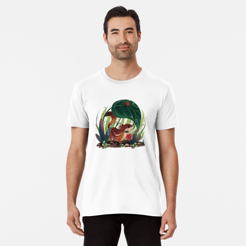Item preview, Premium T-Shirt designed and sold by Jessiedrawz.