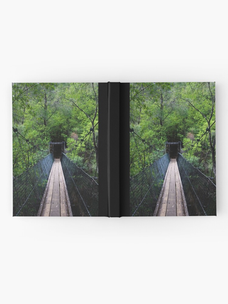 Alternate view of Don't look down... Hardcover Journal