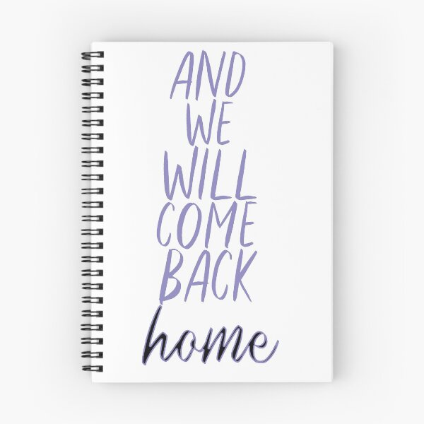 Item preview, The Greatest Showman-Inspired "And We Will Come Back Home" designed and sold by mulberrydragon.