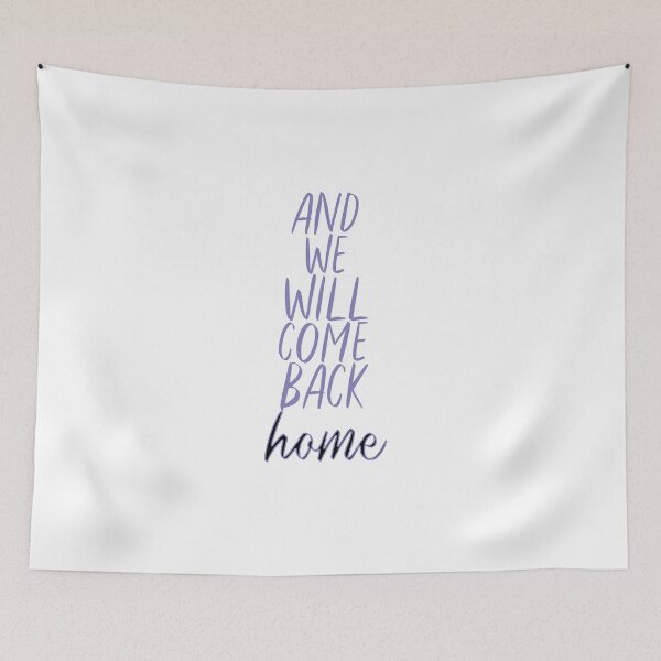Item preview, The Greatest Showman-Inspired "And We Will Come Back Home" designed and sold by mulberrydragon.