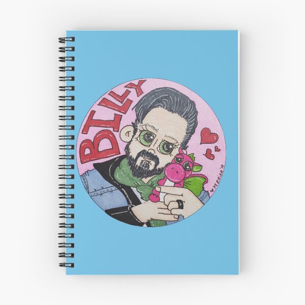 Item preview, Billy my Valentine  designed and sold by soliloquywriter.