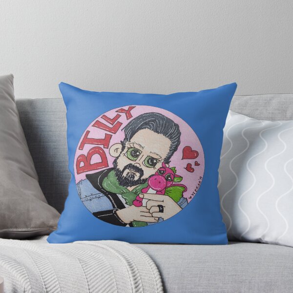 Item preview, Billy my Valentine  designed and sold by soliloquywriter.