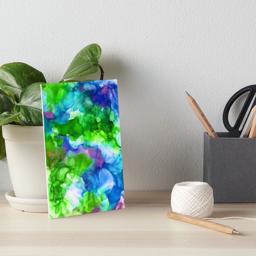 Item preview, Art Board Print designed and sold by crowkin.