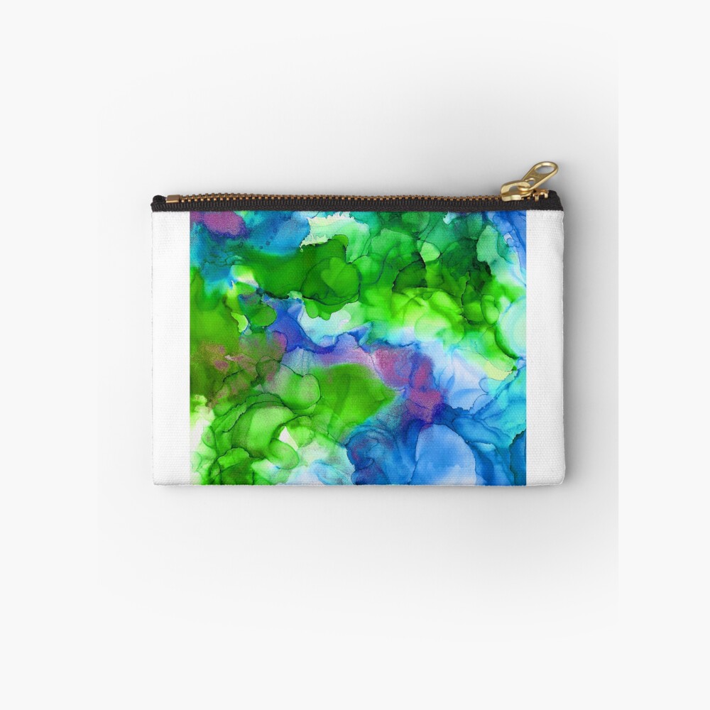 Item preview, Zipper Pouch designed and sold by crowkin.