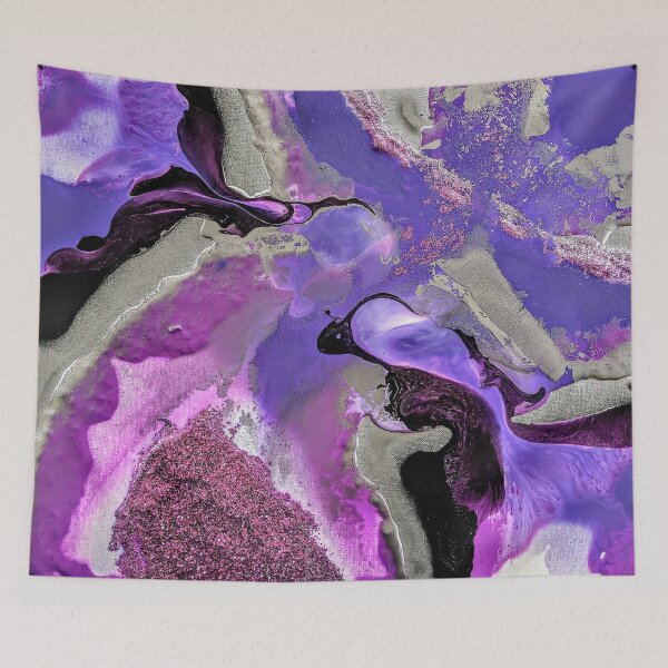 Item preview, Purple Geode III designed and sold by AmberELamoreaux.