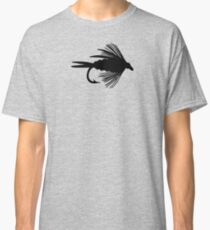 Simply Fly - Fly Fishing T-shirt Classic T-Shirt