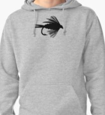 Simply Fly - Fly Fishing T-shirt Pullover Hoodie