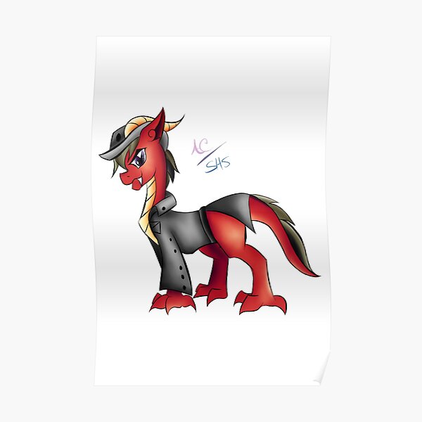 The Watchful Longma Poster