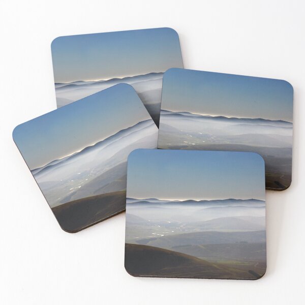 Item preview, Misty Lanarkshire View designed and sold by tomg.