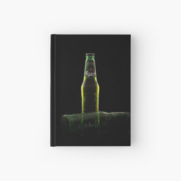 One down. One more to go Hardcover Journal