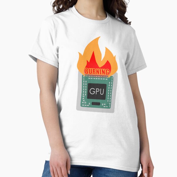 Item preview, gravure de GPU designed and sold by FunnyGrief.