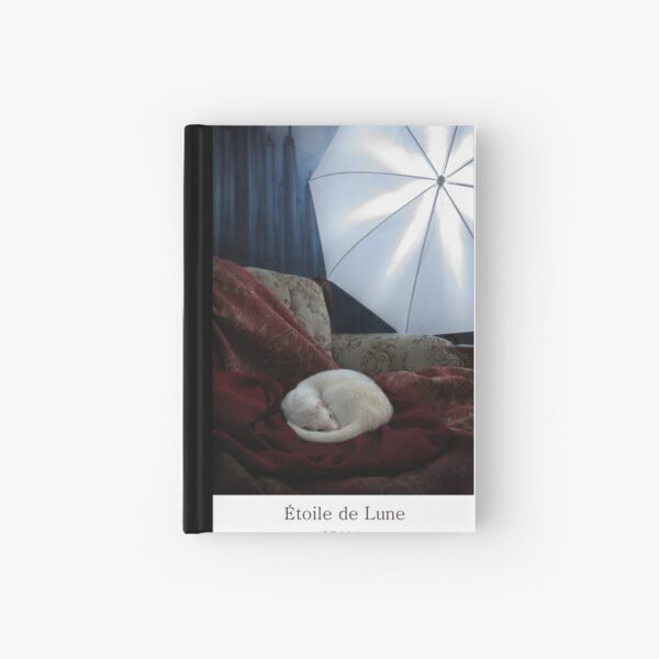 Etoile de Lune Hardcover Journal