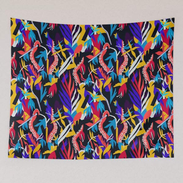 Item preview, Tropical Octopus designed and sold by Jay Fay.