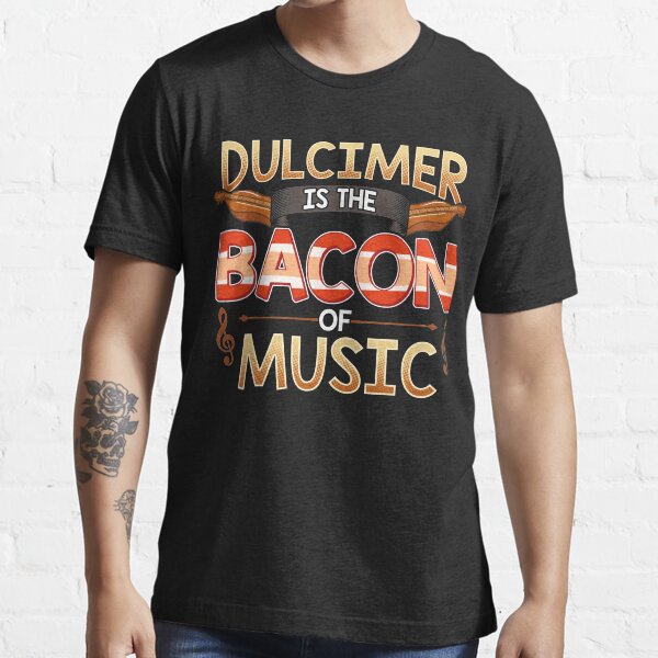 "Dulcimer Music Gift" Tshirt by inkedtee Redbubble