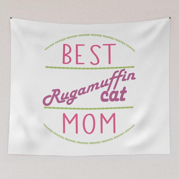 Item preview, Best Ragamuffin Cat Mom Mama Cat Cat breed designed and sold by NixBob.