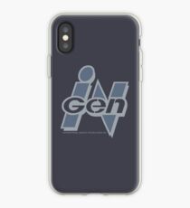 Vinilo o funda para iPhone El hombre crea dinosaurios